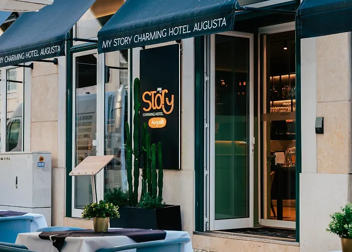 My Story Hotel Augusta Lisboa
