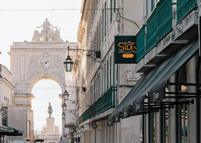 My Story Hotel Augusta Lisboa